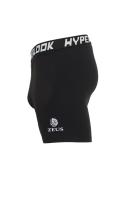 Hyperlook Виндстопперные шорты Zeus Чёрные в Владивостоке