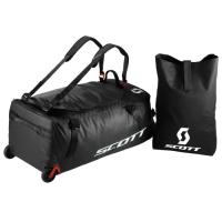 Scott Сумка Wheel Duffle 110 black/red clay в Владивостоке