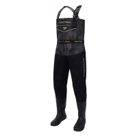 Finntrail Вейдерсы с сапогом Enduro BF 5281 CamoShadowBlack в Владивостоке