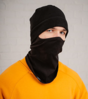 Балаклава Polar Fleece Black в Владивостоке