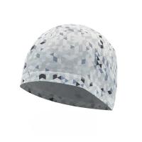 Scout Подшлемник-шапочка spotty Light ромбы серый в Владивостоке