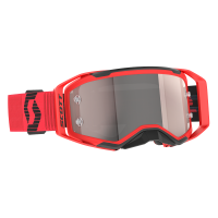 Scott Очки Prospect 2.0 red/black silver chrome works в Владивостоке