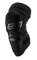 Leatt Наколенники 3DF Hybrid Knee Guard Black в Владивостоке