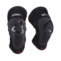 Leatt Наколенники 3DF 5.0 Evo Knee Guard V26 Black в Владивостоке
