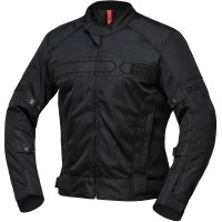 IXS Куртка Classic Jacke Evo-Air Черная в Владивостоке