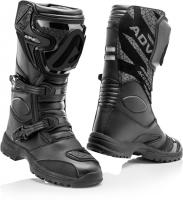 Acerbis Мотоботы кроссовые X-Stradhu Black в Владивостоке