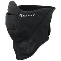 Scott Маска WIND WARRIOR-17 (текстиль) black  в Владивостоке