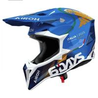 Airoh Шлем Wraaap 6Days Italy 2025 в Владивостоке
