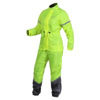 Inflame раздельный дождевик Rain Classic Kit Woman неон-зеленый в Владивостоке