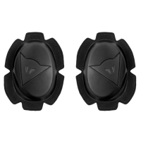 Dainese Наколенники Pista Knee Slider black/black в Владивостоке