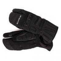 Dragonfly  Варежки снегоходные DF Snowmobile Leather в Владивостоке
