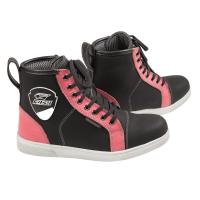 Rush Мотокеды женские Sneaker Lady Черный в Владивостоке