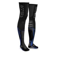 Acerbis Гольфы кроссовые X-Leg Pro Black/Blue в Владивостоке