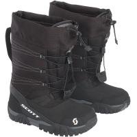 Scott Ботинки зимние SMB R/T Black-Grey в Владивостоке