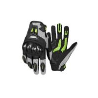 Ones Again Перчатки текст MG07-CF black-gray в Владивостоке