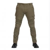 MadBull Мотобрюки Cargo JS Stretch Olive в Владивостоке