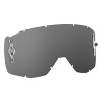 Scott Линзы Hustle MX SGL WKS/OTG grey works в Владивостоке