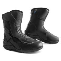 Shima Мотоботы Fusion WP Men Black (с мембраной) в Владивостоке