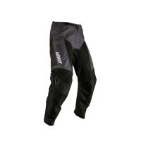 Leatt Штаны подростковые Moto 3.5 V26 Stealth Black/Grey в Владивостоке