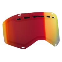Scott Линзы Prospect/Fury enhancer red chrome в Владивостоке