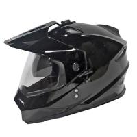 AiM Шлем детский JK802Y Black Glossy в Владивостоке