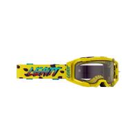 Leatt Маска Velocity 5.5 Cheetah Clear 83 VLT V25 в Владивостоке