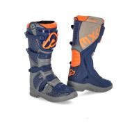 Acerbis Мотоботы кроссовые X-Team Blue/Grey в Владивостоке