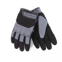 Dragonfly Перчатки Quad Black-Dark-Grey в Владивостоке