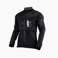 Leatt Мотокуртка Moto 4.5 HydraDri Jacket 2026 Black в Владивостоке