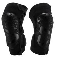 Leatt Наколенники 3DF 5.0 Zip Knee Guard Black в Владивостоке
