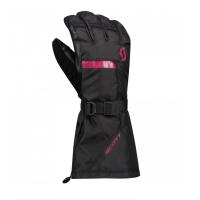 Scott Перчатки Roop Black/Pink в Владивостоке
