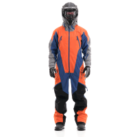 Dragonfly Комбинезон снегоходный  Extreme 2.0 MAN Orange Red  Fluo - Limoges в Владивостоке