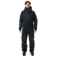 Dragonfly Комбинезон Gravity 2.0 Man 2026 Total Black в Владивостоке