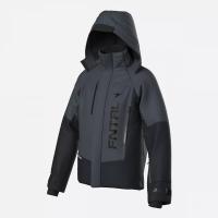 Finntrail Куртка мужская утепленная SnowRanger 3758 MiddleGrey в Владивостоке