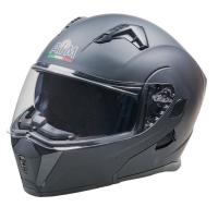 AiM Шлем модуляр JK906 Black Matt в Владивостоке