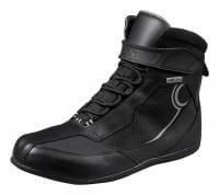 IXS Мотоботы Tour Shoe Lace ST Черный в Владивостоке