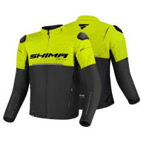 Shima Мотокуртка Drift Men Fluo в Владивостоке