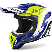 Airoh Шлем Aviator Ace 2 Ground Yellow Gloss в Владивостоке