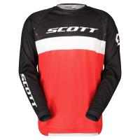 Scott Джерси 350 Swap Evo red/black в Владивостоке