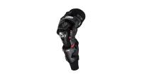 Leatt Наколенники Knee Brace C-Frame Hybrid V26 Black в Владивостоке