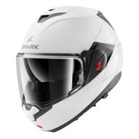 Shark Мотошлем Oxo Blank White Glossy в Владивостоке