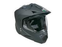 AiM Шлем кросс/эндуро JK802 Black Matt в Владивостоке