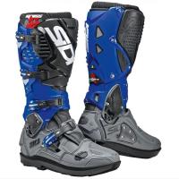 Sidi Ботинки Crossfire 3 SRS Grey/Blue/Black в Владивостоке