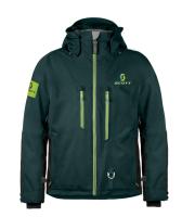 SCOTT Куртка Snow Flex Dryo aruba green в Владивостоке