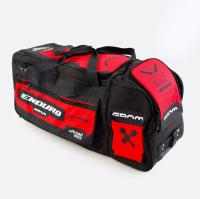 Grom Сумка для экипировки с колесами Enduro Red в Владивостоке