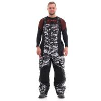 Dragonfly Снегоходные штаны Expedition Camo-Red в Владивостоке