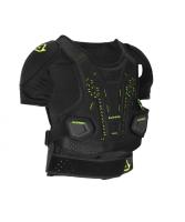 Acerbis Защита тела (Жилет) DNA SH Black/Yellow в Владивостоке