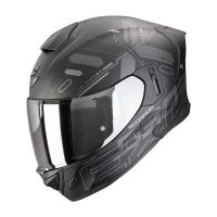 Scorpion Exo Мотошлем Exo-530 Air Fond Черный Матовый/Серый в Владивостоке