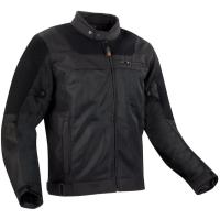 Bering Куртка текстильная Malibu Black в Владивостоке