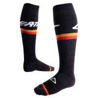 Leatt Носки Moto Socks Black 2026 в Владивостоке